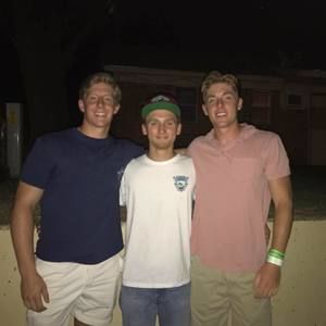 Meet your Posher, Andrew